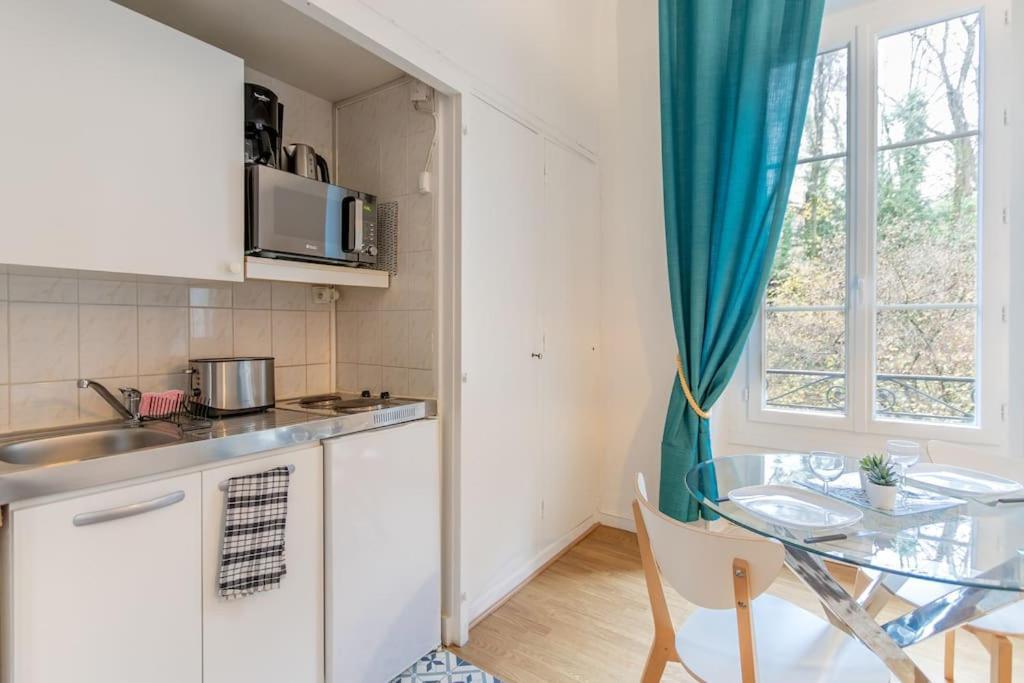 Appartement L'aix Capade Enchantee *