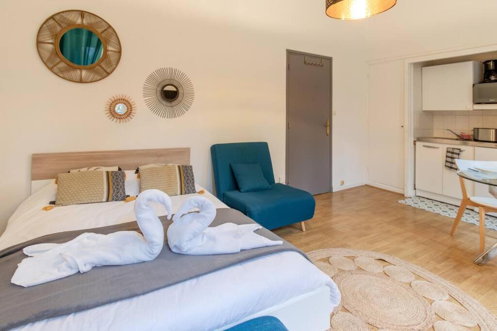 Appartement L'aix Capade Enchantee