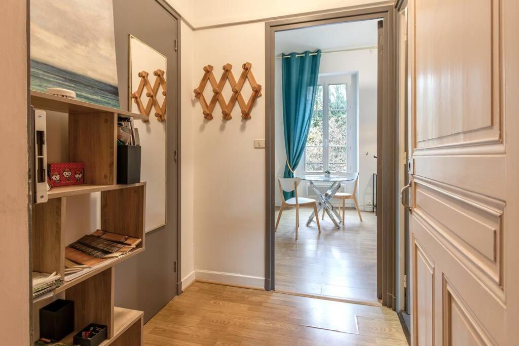 Appartement L'aix Capade Enchantee